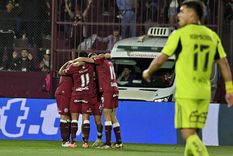 Granate por la gloria. Lanús buscará su tercera estrella a nivel continental: ganó la Copa Conmebol 1996 y la Copa Sudamericana 2013. Granate por la gloria. Lanús buscará su tercera estrella a nivel continental: ganó la Copa Conmebol 1996 y la Copa Sudamericana 2013.