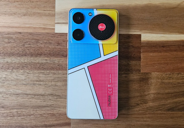 Nubia Music: un gama media muy económico. Nubia Music: un gama media muy económico.