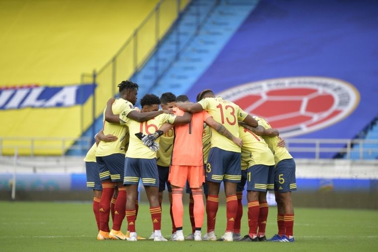 Foto: @FCFSeleccionCol