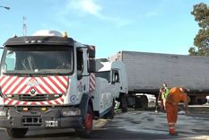 Así quedó el vehículo Así quedó el vehículo
