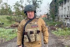 Máxima tensión entre el Ejército ruso y el grupo Wagner Foto: Screenshot Máxima tensión entre el Ejército ruso y el grupo Wagner Foto: Screenshot