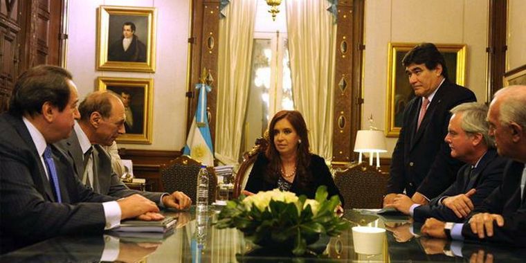 Foto: Publicada en Perfil