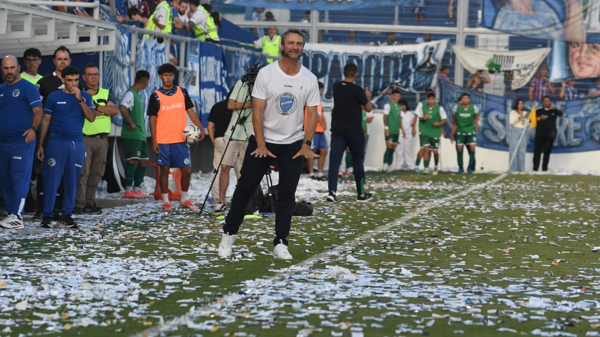 Mariano Toedtli y el dilema de Godoy Cruz: gana, suma... pero no convence