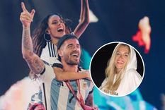 Tini Stoessel, Rodrigo de Paul y Camila Homs tuvieron un fin de año agitado Los tres pudieron recibir al 2023 dejando los conflictivos al margen