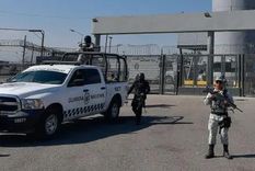 Los narcotraficantes extraditados estaban en varias prisiones federales del país. Foto: BBC