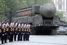 Rusia armas nucleares Rusia tiene un muy poderoso arsenal nuclear. Foto: Efe. Rusia armas nucleares Rusia tiene un muy poderoso arsenal nuclear. Foto: Efe.