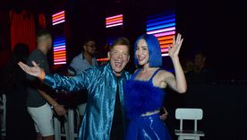 Una edición aniversario que convocó a mendocinos y turistas. Mirá la galería de fotos al final de la nota. Una edición aniversario que convocó a mendocinos y turistas. Mirá la galería de fotos al final de la nota.