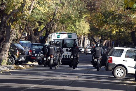 Ocurrió en la calle Rufino Ortega. Foto ilustrativa Foto: ALF PONCE MERCADO / MDZ