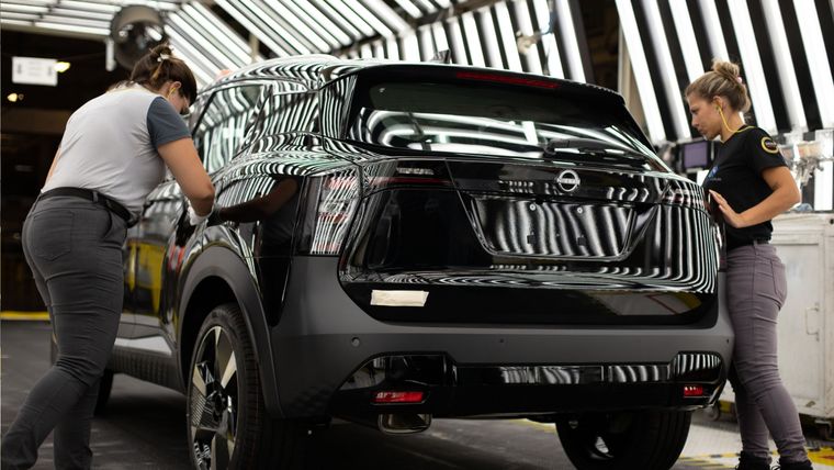 Nissan Kicks Foto: Nissan