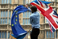 el brexit interminable: un divorcio del que nadie quiere hacerse cargo