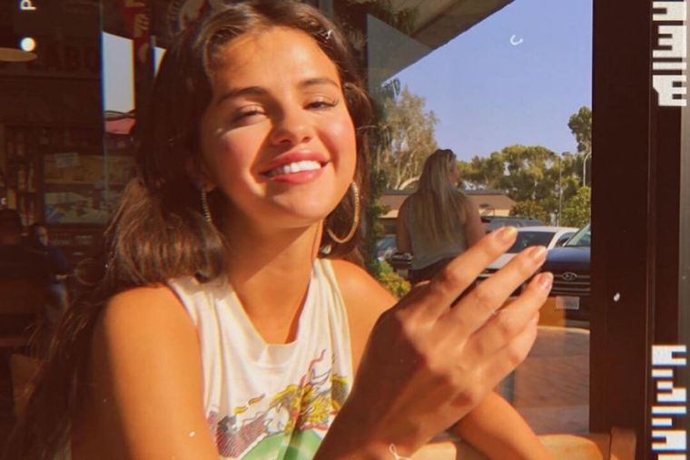 Selena Gómez