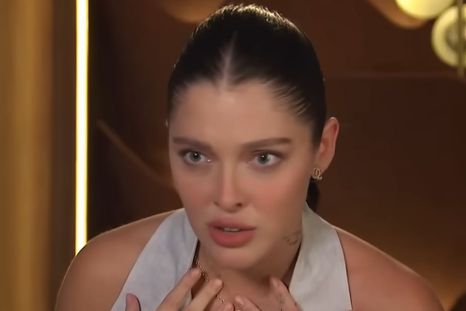 Sofía preocupó a los seguidores. Sofía preocupó a los seguidores.