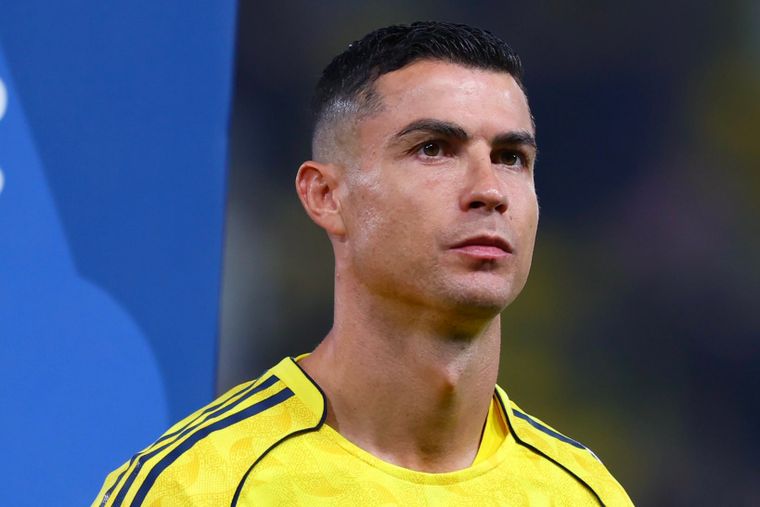 Cristiano Ronaldo habló del final de su carrera como futbolista.
