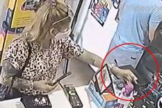 videos: buscan a la tatuada, ladrona serial de zona este videos: buscan a la tatuada, ladrona serial de zona este