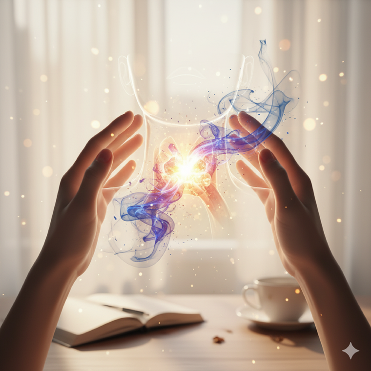 Hay que explorar las emociones. Fuente: IA Gémini.