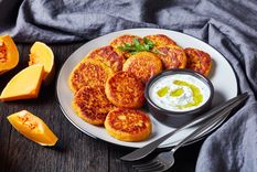 Tortitas Foto: Shutterstock