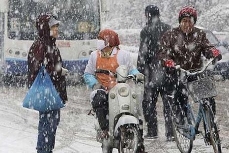 El Servicio Meteorológico Nacional lanzó alertas por nevadas, lluvias y viento en varias provincias, con foco en la Patagonia.Temporal de viento y nieve. El Servicio Meteorológico Nacional lanzó alertas por nevadas, lluvias y viento en varias provincias, con foco en la Patagonia.Temporal de viento y nieve.