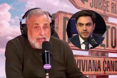 Jorge Rial y un picante cruce con Marra.&nbsp;
