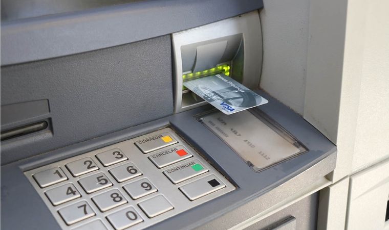 Qué va a pasar con los bancos el próximo lunes 17 de junio. Foto: Télam