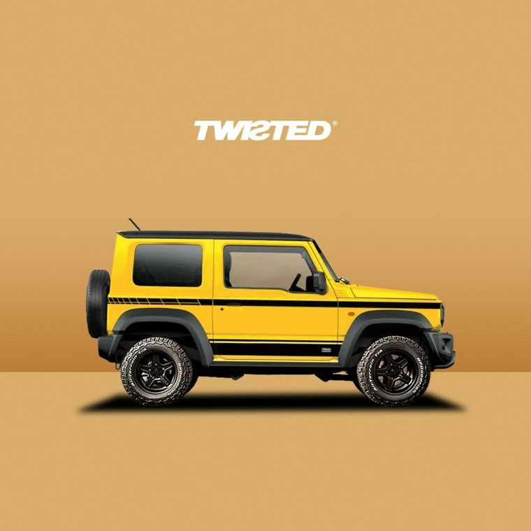 Suzuki Jimny by Twisted