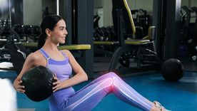 El entrenamiento rápido efectivo para huesos fuertes. El entrenamiento rápido efectivo para huesos fuertes.