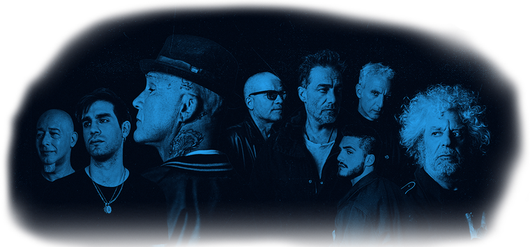 Los artistas nacionales que harán vibrar Argentina. Créditos: Enigma Tickets Los artistas nacionales que harán vibrar Argentina. Créditos: Enigma Tickets