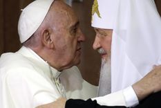 Kiril y Francisco tienen buena relación. Foto: LATimes.