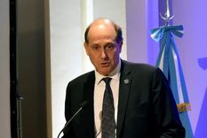 El embajador argentino en Brasil, Daniel Raimondi.