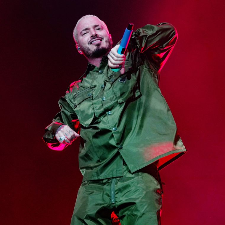 J Balvin postergó su visita a la ciudad del centro de México Foto: Fuente: Imagen @gettyimages