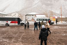 Apunta a las agancias de viaje de turismo receptivo de la provincia. Foto: Santiago Tagua/MDZ