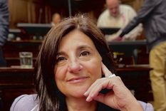 La flamante presidenta del Emetur Foto: X Gabriela Testa