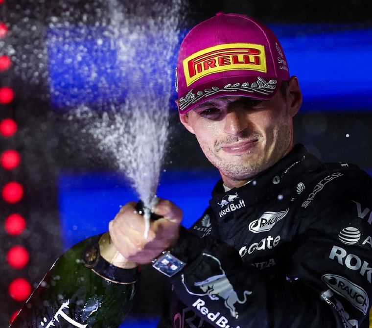 Max Verstappen sigue siendo el piloto mejor pago de la Fórmula 1, según Forbes. Max Verstappen sigue siendo el piloto mejor pago de la Fórmula 1, según Forbes. 