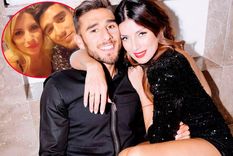 Toto Salvio y Magui Aravena se habían separado hace un mes, a comienzos de marzo. Antes habían pasado por otra separación en diciembre de 2020, pero se reconciliaron al mes. Llevaban 12 años de relación.