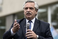 El presidente decidió no acatar el fallo de la Corte Suprema a favor de la ciudad de Buenos Aires Foto: Télam El presidente decidió no acatar el fallo de la Corte Suprema a favor de la ciudad de Buenos Aires Foto: Télam