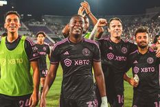 El Inter Miami avanza en la Us Open Cup. Foto: @InterMiamiCF