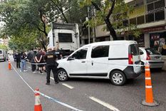 la policia de la ciudad de buenos aires secuestro 600 litros de ketamina ocultos en un camion