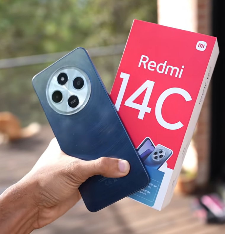 Redmi 14 C. Redmi 14 C.