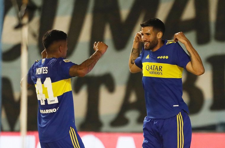 Boca Juniors.