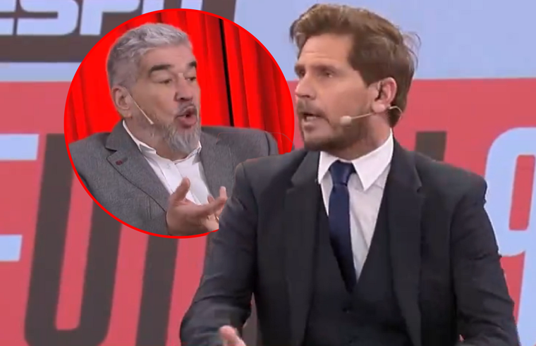 El conductor dejó clara su postura tras el conflicto.