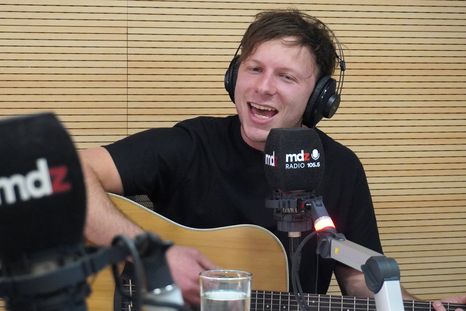 El artista representó de gran forma a Mendoza. El artista representó de gran forma a Mendoza.