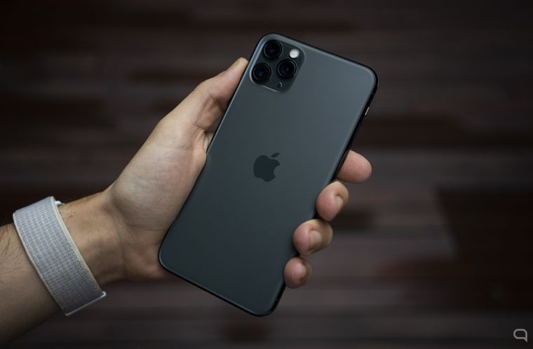 El Iphone 11 tiene una de las mejores cámaras del mercado. Foto: Archivo