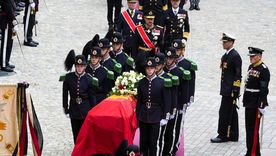 Noruega dice adiós al rey Harald V. Foto Efe