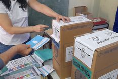 Cuáles son los 13 frentes que competirán en las elecciones municipales de Mendoza