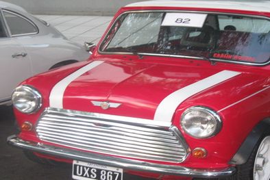 MDZol | El Rally de Las Bodegas culminó su séptima presentación consecutiva. Foto: MDZ