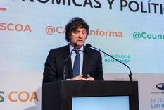 Javier Milei recibió un duro golpe de parte de los gobernadores en el Senado.