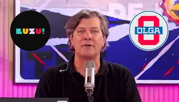 Qué dijo Mario Pergolini sobre el streaming. Foto: Captura de pantalla.