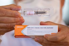 Una muerte en Brasil fue relacionada con la vacuna china contra el coronavirus