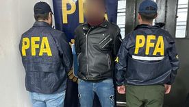 Efectivos de la Policía Federal Argentina detuvieron a un hombre acusado de amenazar de muerte a Patricia Bullrich.