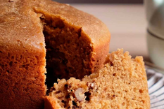 Una sola rebanada de este pastel no te será suficiente ¡querrás más! Foto: U-Mix