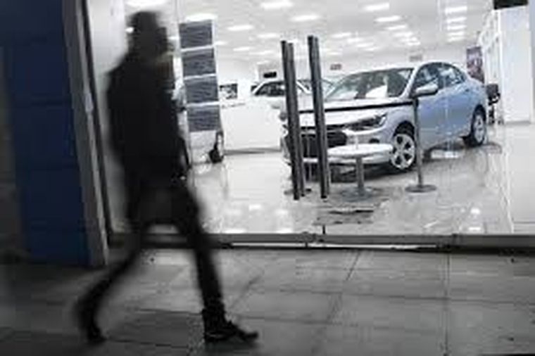 concesionario autos Imagen ilustrativa. Gentileza autoblog.com.ar Foto: autoblog.com.ar